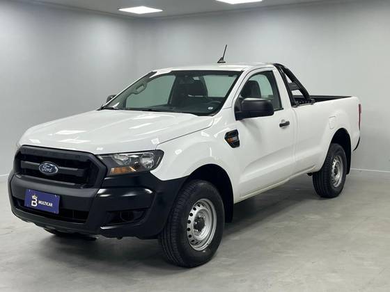 FORD RANGER 2.2 XL 4X4 CS 16V DIESEL 2P MANUAL FORD RANGER 2.2 XL 4X4 CS 16V DIESEL 2P MANUAL